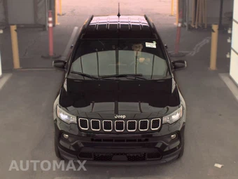 2023 Jeep Compass Latitude - miniatura 2