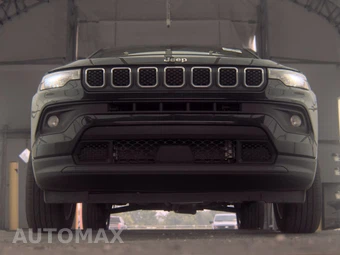 2023 Jeep Compass Latitude - miniatura 3