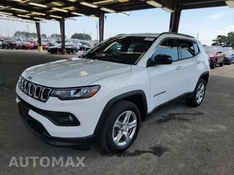 2023 Jeep Compass Latitude