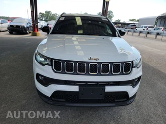 2023 Jeep Compass Latitude - miniatura 2