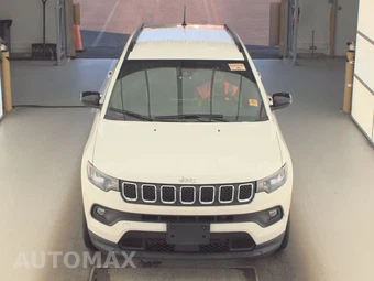 2023 Jeep Compass Latitude - miniatura 2