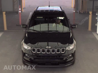 2023 Jeep Compass Latitude - miniatura 2