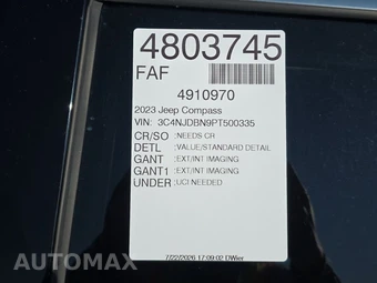 2023 Jeep Compass Latitude - miniatura 21