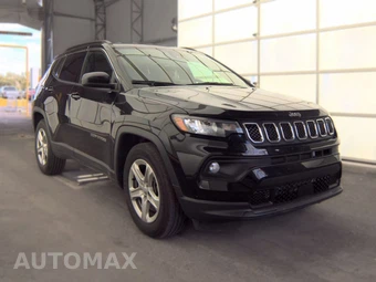 2023 Jeep Compass Latitude - miniatura 4