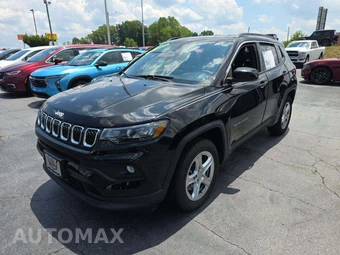 2023 Jeep Compass Latitude