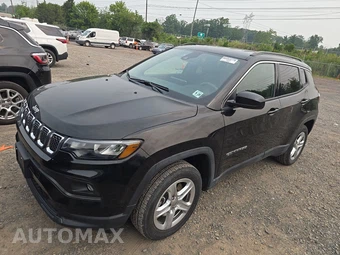 2023 Jeep Compass Latitude