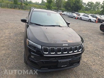 2023 Jeep Compass Latitude - miniatura 2