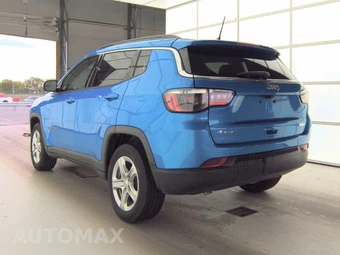 2023 Jeep Compass Latitude - miniatura 6