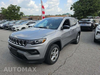 2023 Jeep Compass Latitude