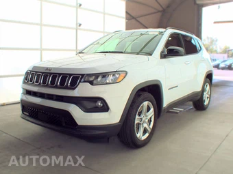 2023 Jeep Compass Latitude