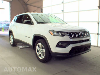2023 Jeep Compass Latitude - miniatura 3
