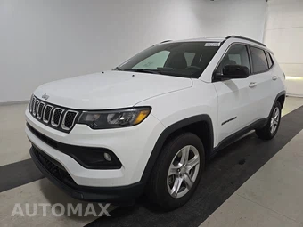 2023 Jeep Compass Latitude