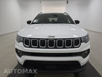 2023 Jeep Compass Latitude - miniatura 2