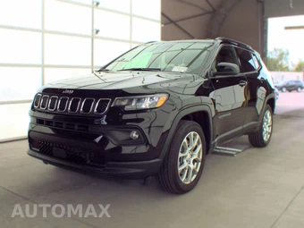 2023 Jeep Compass Latitude Lux