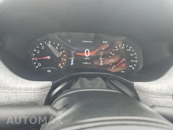 2023 Jeep Compass Latitude Lux - miniatura 12