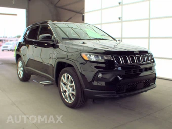 2023 Jeep Compass Latitude Lux - miniatura 3