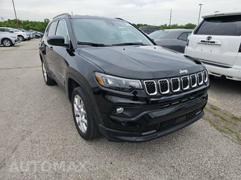 2023 Jeep Compass Latitude Lux - miniatura 3