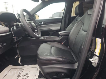 2023 Jeep Compass Latitude Lux - miniatura 7