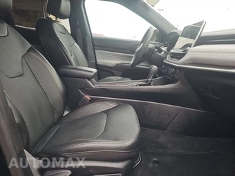 2023 Jeep Compass Latitude Lux - miniatura 8