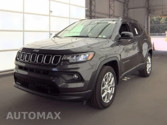2023 Jeep Compass Latitude Lux