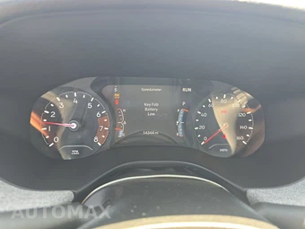 2023 Jeep Compass Latitude Lux - miniatura 18