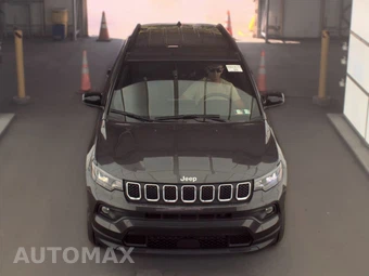 2023 Jeep Compass Latitude Lux - miniatura 2