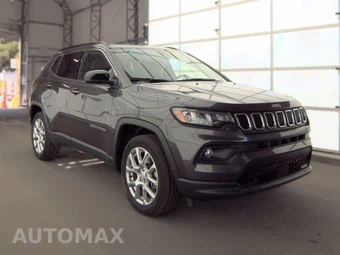 2023 Jeep Compass Latitude Lux - miniatura 4