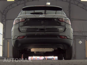 2023 Jeep Compass Latitude Lux - miniatura 7
