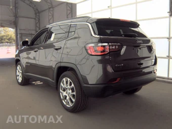 2023 Jeep Compass Latitude Lux - miniatura 8