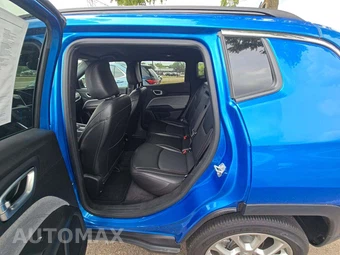 2023 Jeep Compass Latitude Lux - miniatura 13