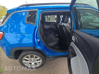 2023 Jeep Compass Latitude Lux - miniatura 16