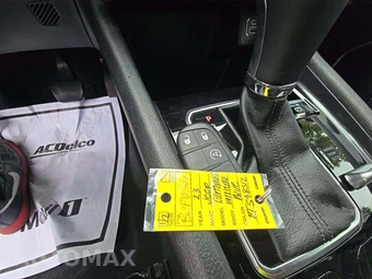 2023 Jeep Compass Latitude Lux - miniatura 8