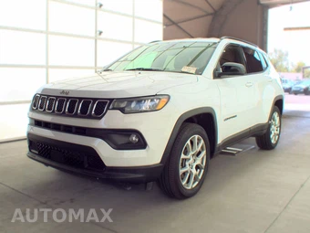 2023 Jeep Compass Latitude Lux