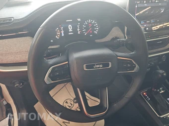 2023 Jeep Compass Latitude Lux - miniatura 10