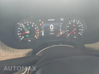 2023 Jeep Compass Latitude Lux - miniatura 12