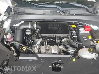 2023 Jeep Compass Latitude Lux - miniatura 15