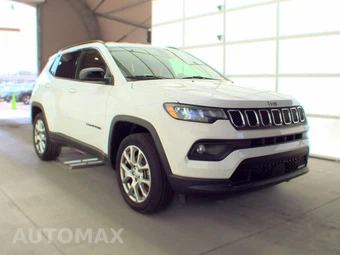 2023 Jeep Compass Latitude Lux - miniatura 3