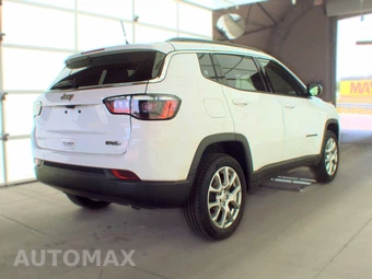 2023 Jeep Compass Latitude Lux - miniatura 4