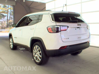 2023 Jeep Compass Latitude Lux - miniatura 6