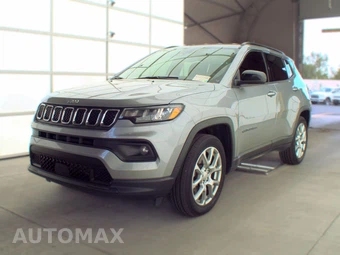 2023 Jeep Compass Latitude Lux