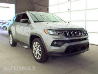 2023 Jeep Compass Latitude Lux - miniatura 3