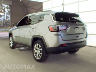 2023 Jeep Compass Latitude Lux - miniatura 6