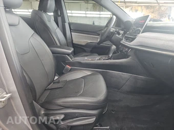 2023 Jeep Compass Latitude Lux - miniatura 8