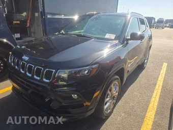 2023 Jeep Compass Latitude Lux