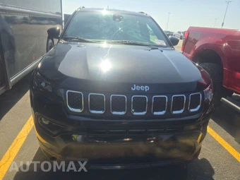2023 Jeep Compass Latitude Lux - miniatura 2