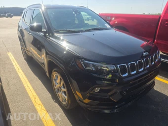 2023 Jeep Compass Latitude Lux - miniatura 3