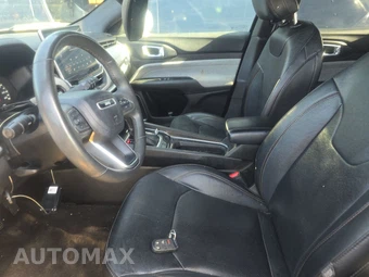 2023 Jeep Compass Latitude Lux - miniatura 7