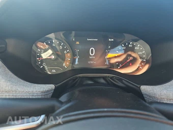 2023 Jeep Compass Latitude Lux - miniatura 12