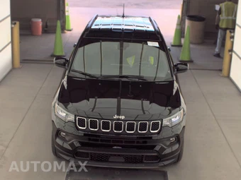 2023 Jeep Compass Latitude Lux - miniatura 2