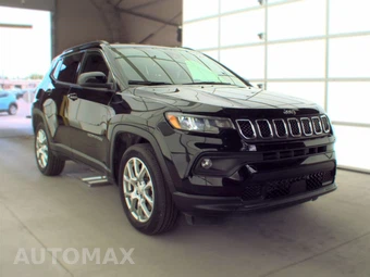 2023 Jeep Compass Latitude Lux - miniatura 3